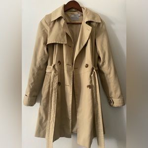 ASOS trench coat